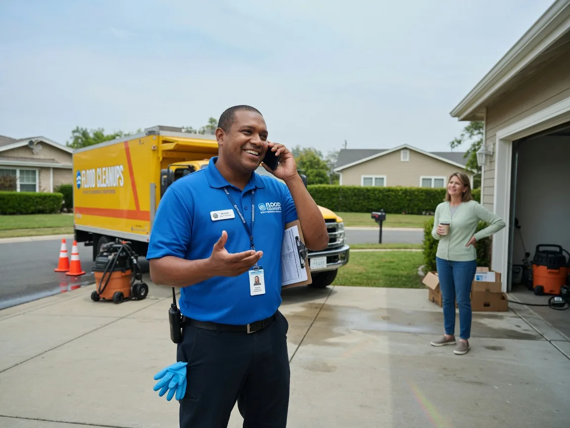 Water Damage Restoration Indian Mound, TN FAQs